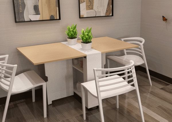 這樣的多功能折疊鋁合金家具，你怎么看？