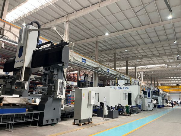 制造業(yè)升溫！國內高端機床企業(yè)實現(xiàn)營收和利潤雙增長